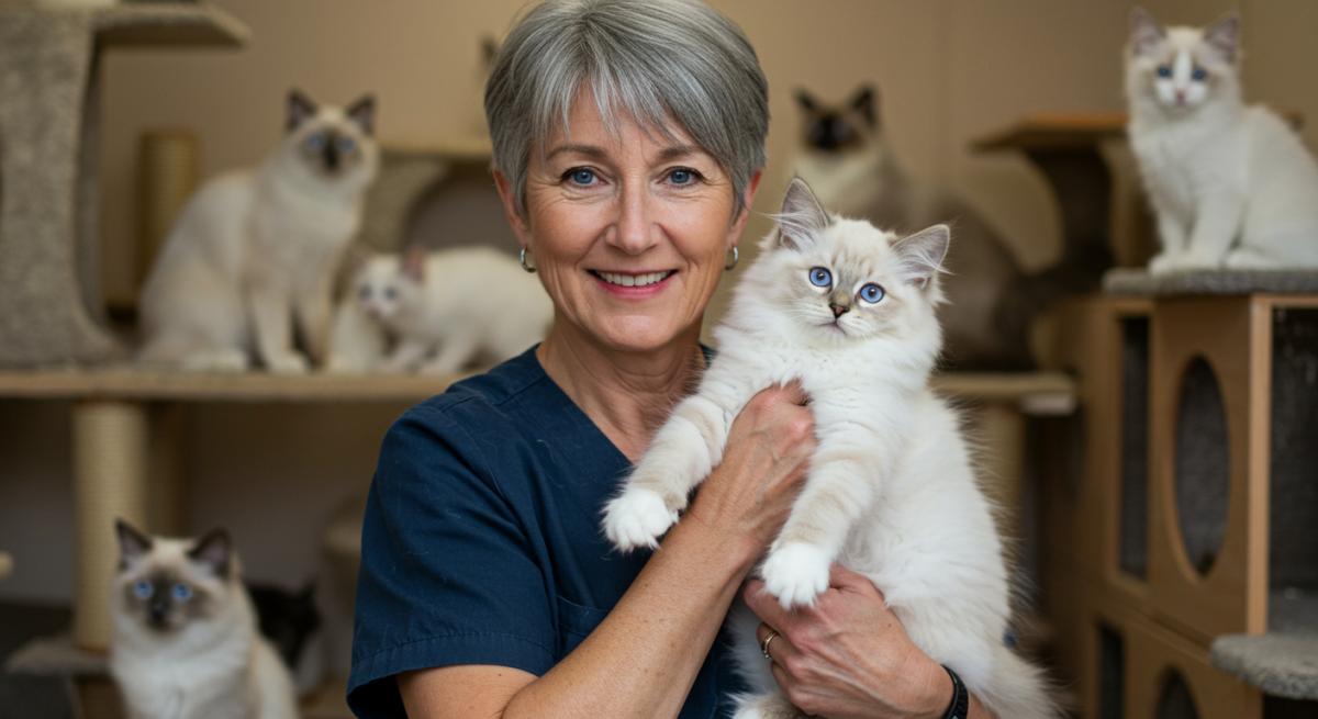 Pourquoi choisir La Rose Boisée pour adopter son Ragdoll