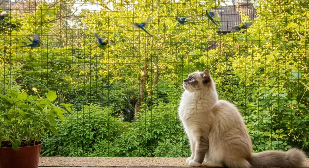 Le Ragdoll senior : accompagner son chat dans ses vieux jours